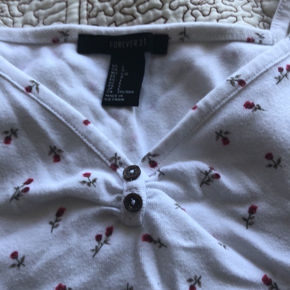 Forever 21 cami tank - Picture 3 of 10